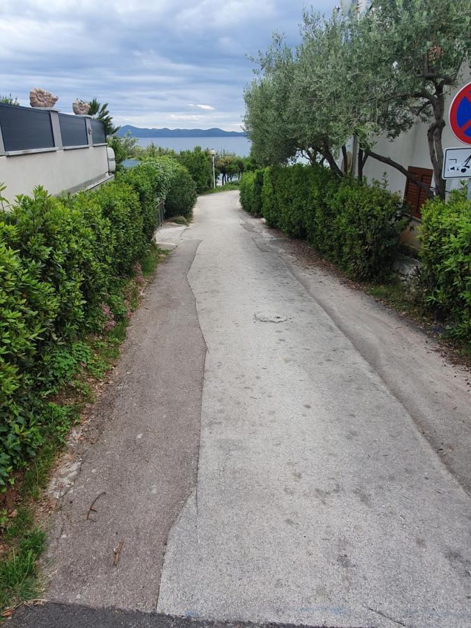Apartments Jedro Petrcane Eksteriør billede