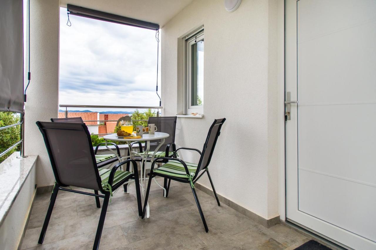 Apartments Jedro Petrcane Eksteriør billede