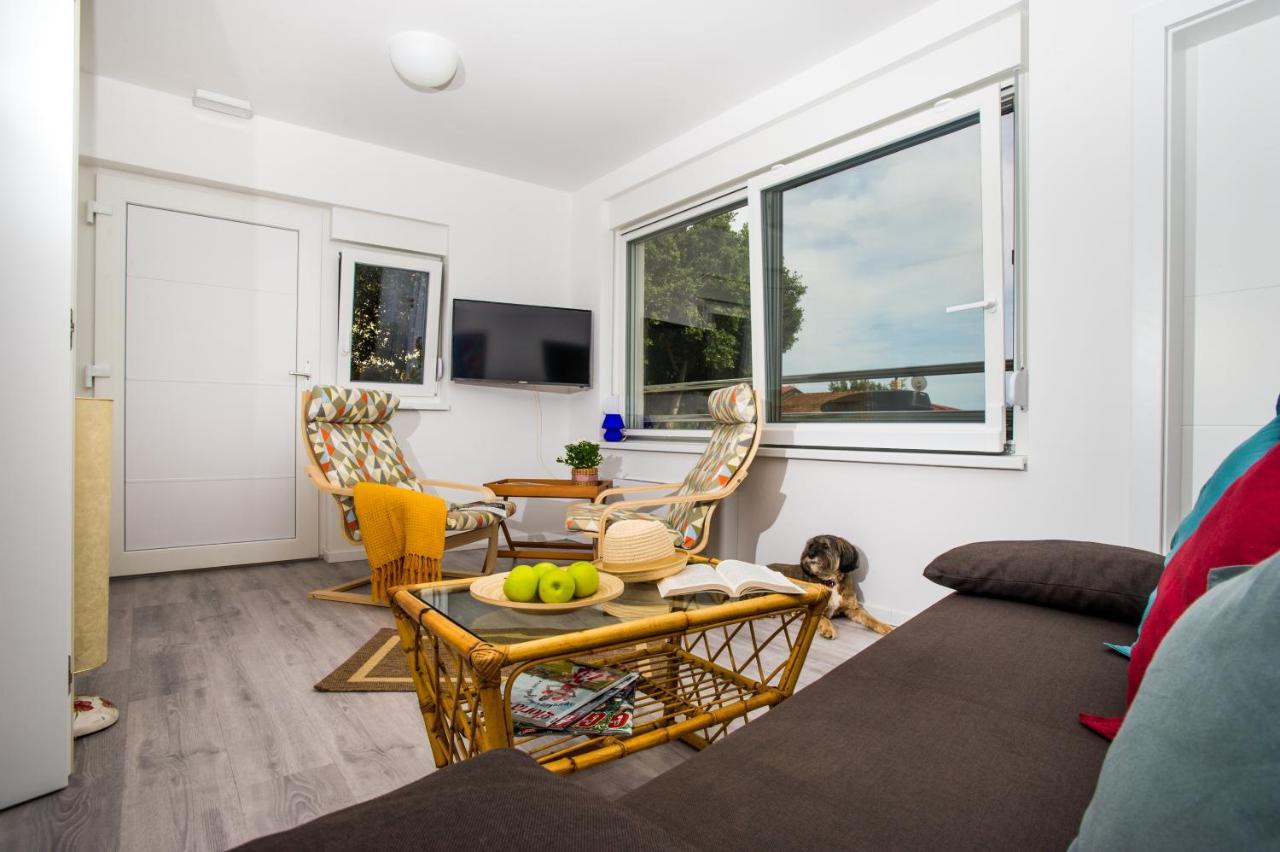 Apartments Jedro Petrcane Eksteriør billede