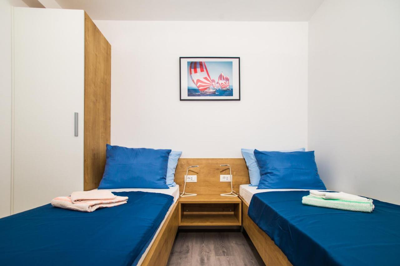 Apartments Jedro Petrcane Eksteriør billede