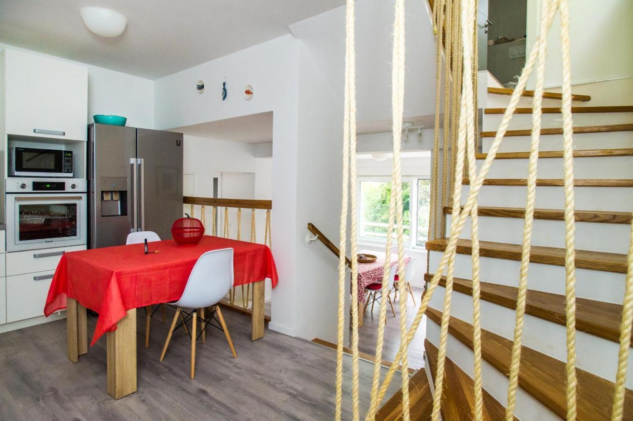 Apartments Jedro Petrcane Eksteriør billede