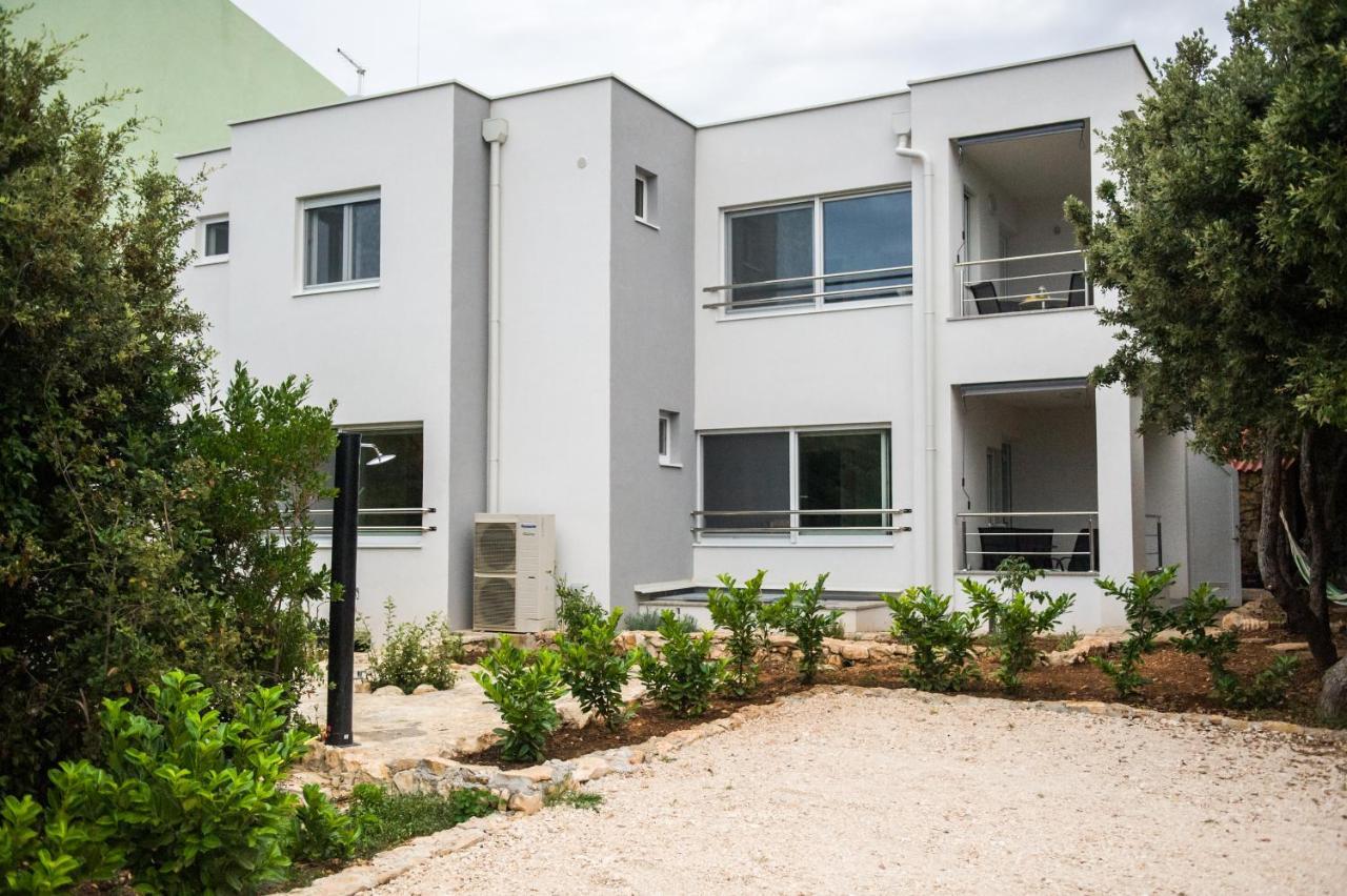 Apartments Jedro Petrcane Eksteriør billede